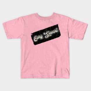 NYINDIRPROJEK - Gary Stewart Kids T-Shirt